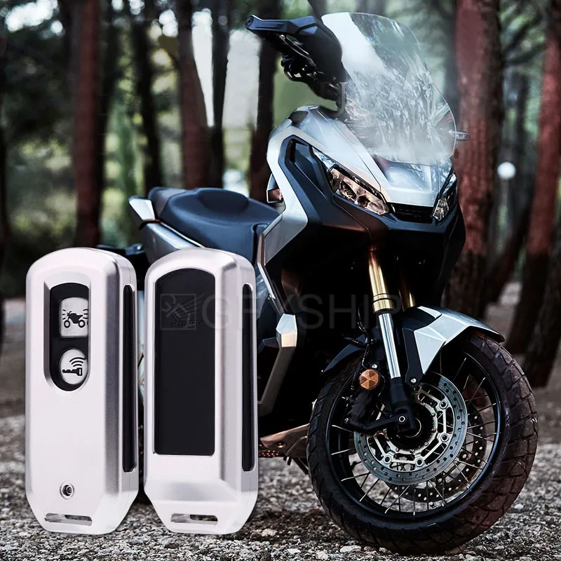 Для Honda X ADV 2018 SH125 SH150 SH300 Forza 300 125 NSS125 NSS300 X-ADV PCX 150 CNC чехол для ключей от мотоцикла 2 кнопки защита ключа
Для Honda X ADV 2018 SH125 SH150 SH300 Forza 300 125 NSS125 NSS300 X-ADV PCX 150 CNC чехол для ключей от мотоцикла 2 кнопки защита ключа