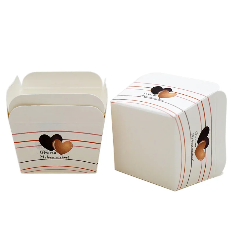 100pcs High quality cake cup birthday party favors high temperature baking bread paper cup cake cupcake case small 6*5*4.5cm
100pcs High quality cake cup birthday party favors high temperature baking bread paper cup cake cupcake case small 6*5*4.5cm