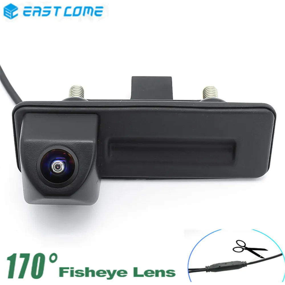 Reverse Parking 1080P Car Rear View Camera Trunk handle For Volkswagen Skoda Fabia Octavia Yeti RoomsterAudi A1 A3 Car Camera
Reverse Parking 1080P Car Rear View Camera Trunk handle For Volkswagen Skoda Fabia Octavia Yeti RoomsterAudi A1 A3 Car Camera