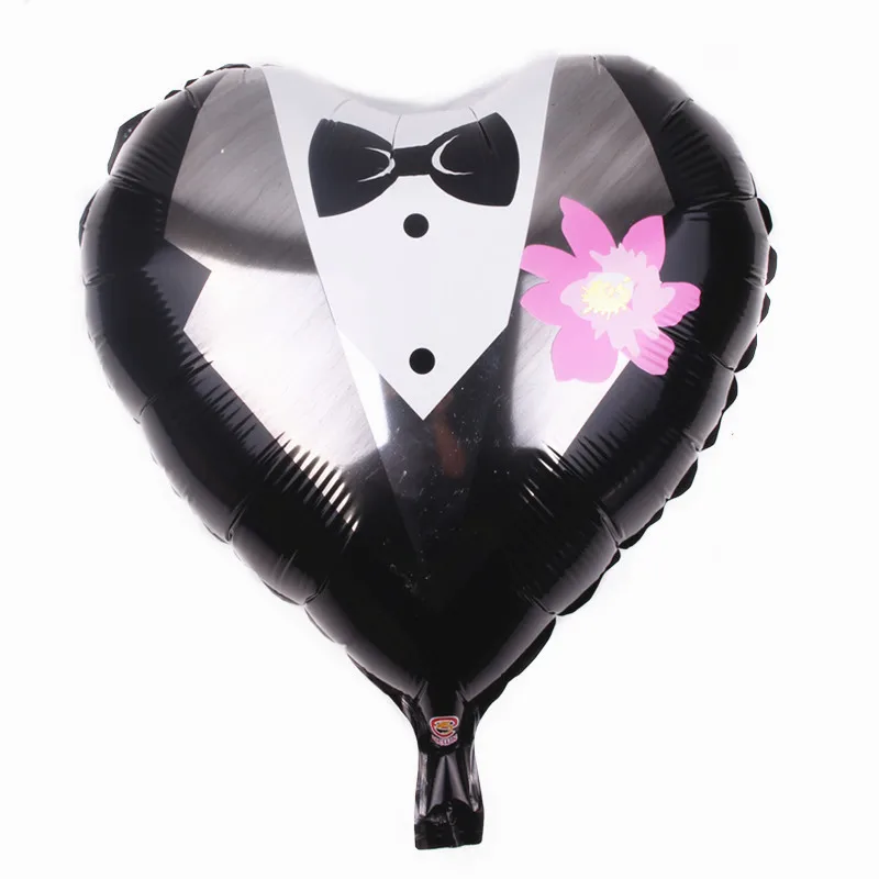 Diamond Ring Bride Balloons Aluminum Foil Balloons Wedding Decoration Love Valentine's Day Kiss Me Ballon DIY Party Supplies
Diamond Ring Bride Balloons Aluminum Foil Balloons Wedding Decoration Love Valentine's Day Kiss Me Ballon DIY Party Supplies