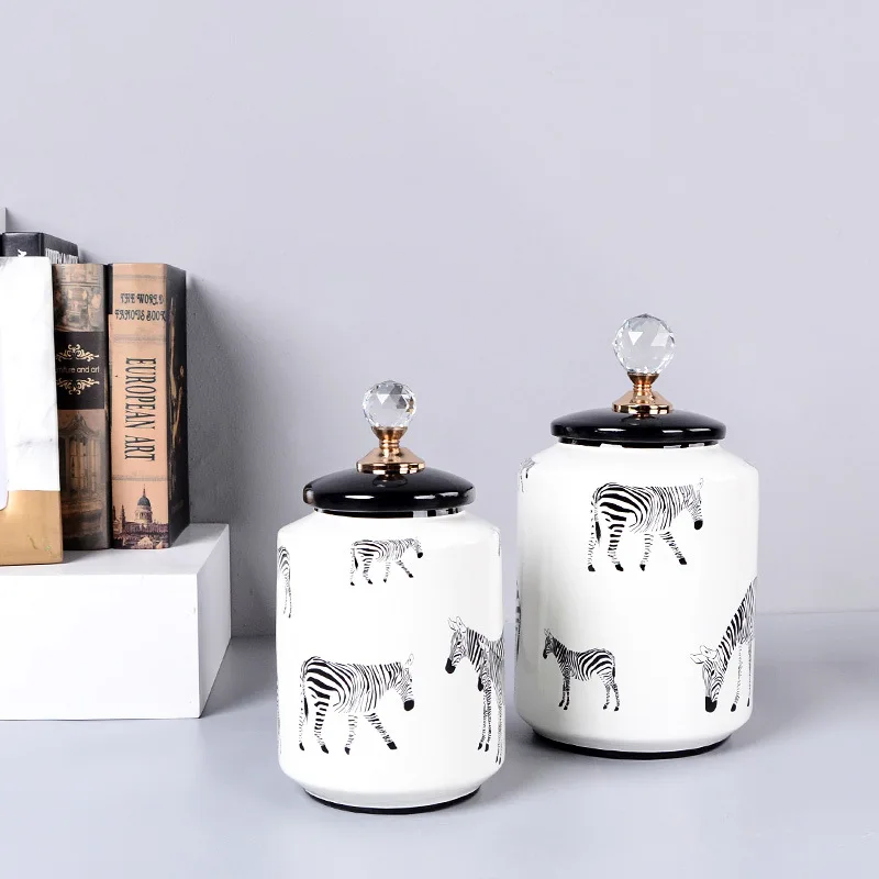 Modern minimalist home decoration ceramic bottle jar two-piece Nordic wind storage jar tea jar living room decorations
Modern minimalist home decoration ceramic bottle jar two-piece Nordic wind storage jar tea jar living room decorations