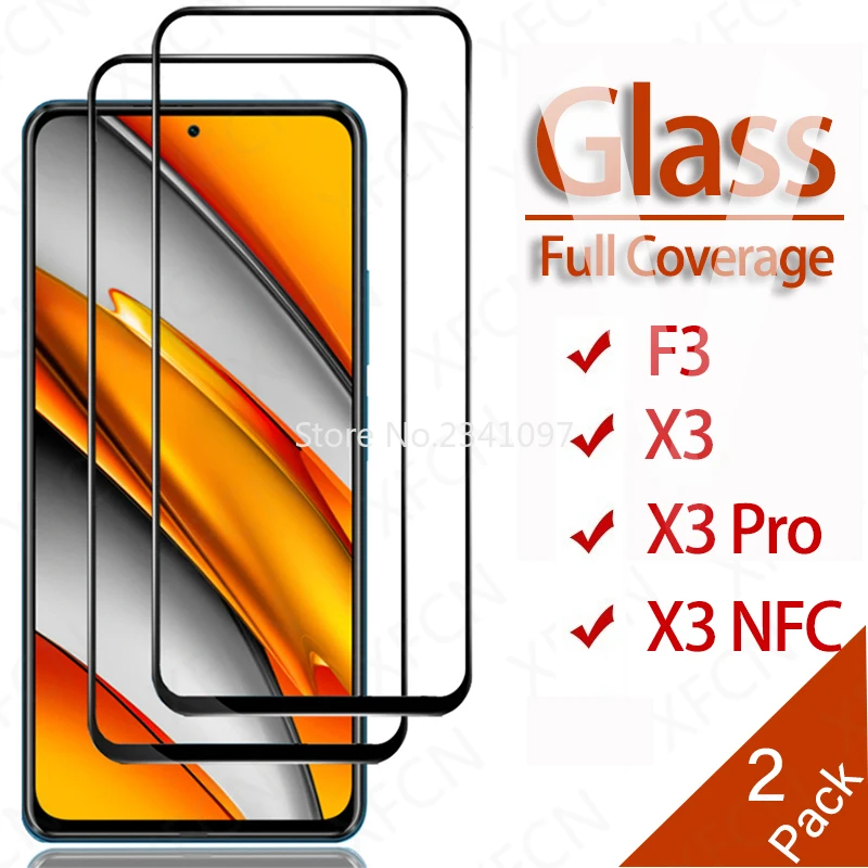 2 упаковки, Защитная пленка для Xiaomi Poco F3, чехол для телефона, закаленное стекло на Poco X3 Pro X3NFC X 3nfc PoccoF3, защита экрана
2 упаковки, Защитная пленка для Xiaomi Poco F3, чехол для телефона, закаленное стекло на Poco X3 Pro X3NFC X 3nfc PoccoF3, защита экрана