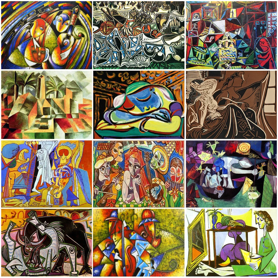 5D Diamond Painting Picasso Abstract Geomertric Diy Paint Arts and Crafts for Adults Mosaic Jewel Cross Stitch Accessories
5D Diamond Painting Picasso Abstract Geomertric Diy Paint Arts and Crafts for Adults Mosaic Jewel Cross Stitch Accessories