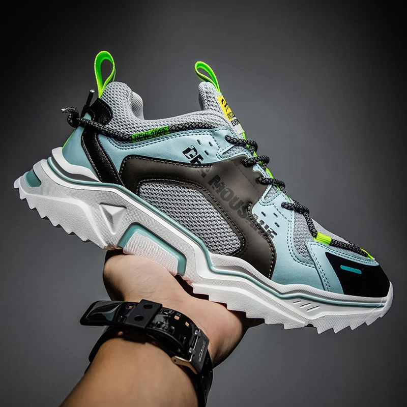 Platform Luminous Sneakers Men Street Trend Sports Jogging Shoes Men Lightweight Comfortable Running Shoes Support Dropshipping
Platform Luminous Sneakers Men Street Trend Sports Jogging Shoes Men Lightweight Comfortable Running Shoes Support Dropshipping