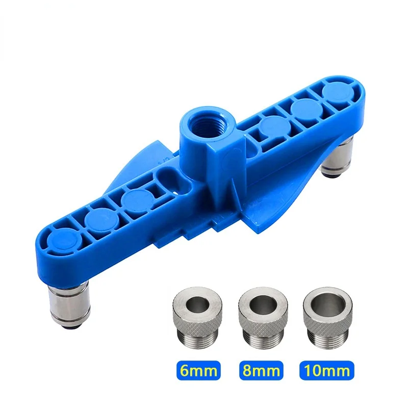 Self Centering Drilling Guide Dowel Jig Kit Vertical Pocket Hole Woodworking Tool 2 in 1 sleeve Tools Wood Drill Center Scriber
Self Centering Drilling Guide Dowel Jig Kit Vertical Pocket Hole Woodworking Tool 2 in 1 sleeve Tools Wood Drill Center Scriber