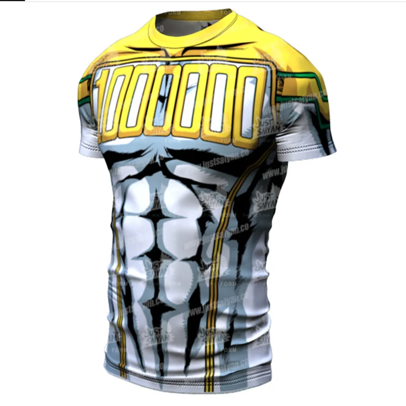 2020 Newest Cartoons 3D Printing Funny T-Shirt Men Short Sleeve Summer Tops Shirt Male Fashion Breathable Quick Dry Tight Jersey
2020 Newest Cartoons 3D Printing Funny T-Shirt Men Short Sleeve Summer Tops Shirt Male Fashion Breathable Quick Dry Tight Jersey