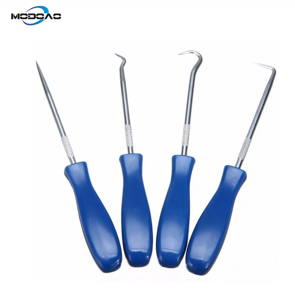 Oil Seal Removal, 4Pcs/set Car Pick and Hook Set O Ring Oil Seal Gasket Puller Remover Craft Hand Tools
Oil Seal Removal, 4Pcs/set Car Pick and Hook Set O Ring Oil Seal Gasket Puller Remover Craft Hand Tools