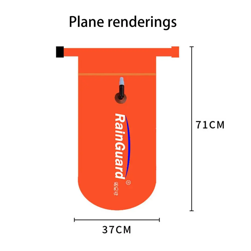 PVC Swimming Buoy Safety Float Air Dry Bag Tow Float Swimming Inflatable Flotation Bag Detachable Drifting Supply
PVC Swimming Buoy Safety Float Air Dry Bag Tow Float Swimming Inflatable Flotation Bag Detachable Drifting Supply