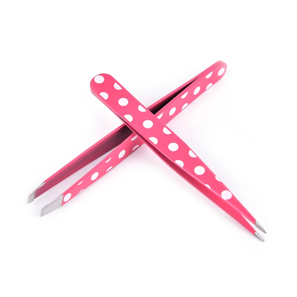2Pcs/set Stainless Steel Hair Removal Eyebrow Tweezer Women Lady Beauty Makeup Tools New
2Pcs/set Stainless Steel Hair Removal Eyebrow Tweezer Women Lady Beauty Makeup Tools New