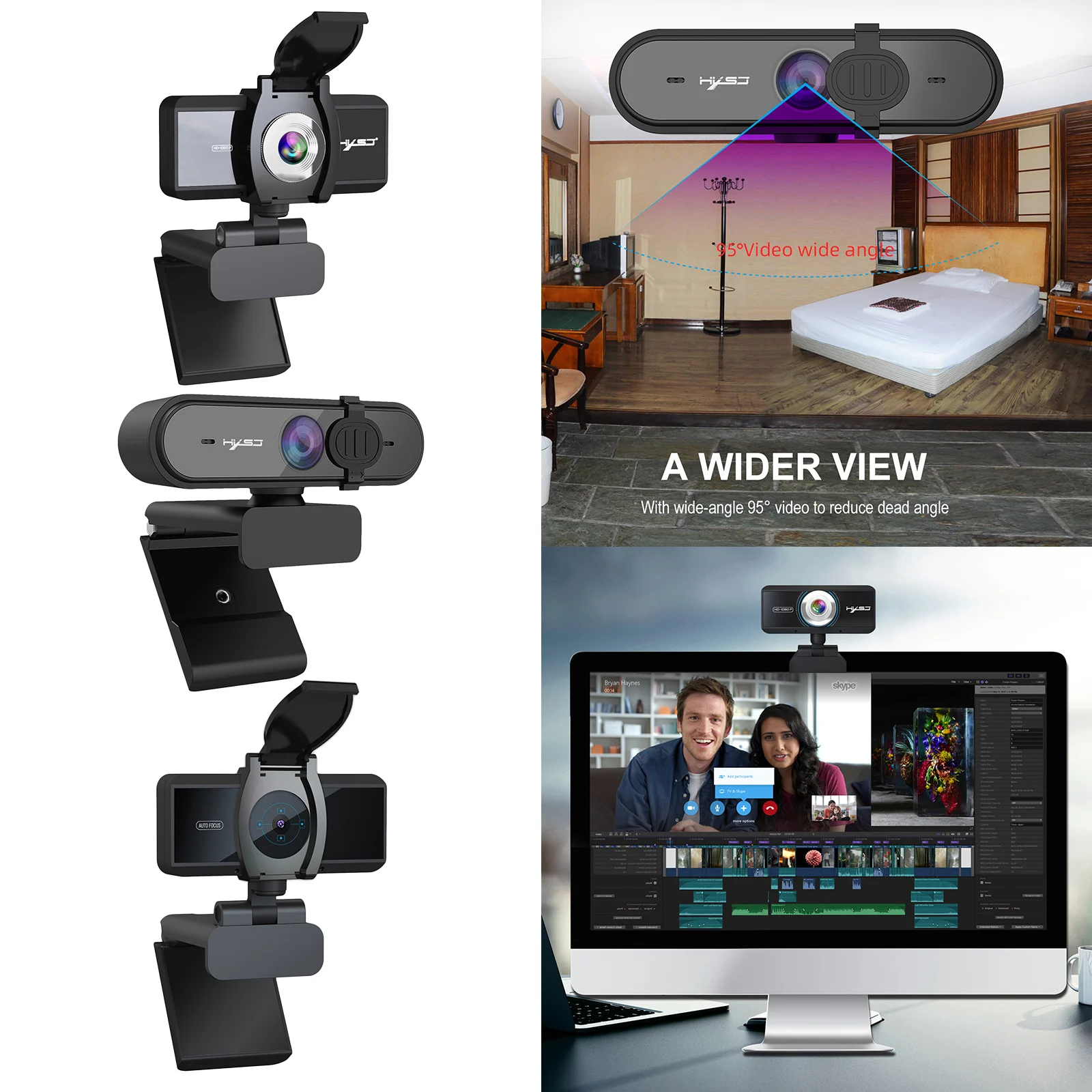 USB Компьютерная камера ноутбук HD телефон с микрофоном
USB Компьютерная камера ноутбук HD телефон с микрофоном