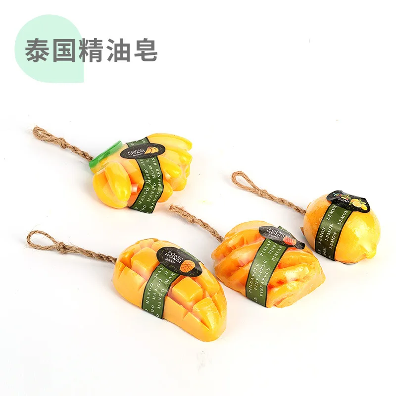 Thai Natural Handmade Soap Gift Fruit Extract Whitening Soap To Reduce Dark Spots Quickly Brighten Skin Lightening Soap
Thai Natural Handmade Soap Gift Fruit Extract Whitening Soap To Reduce Dark Spots Quickly Brighten Skin Lightening Soap