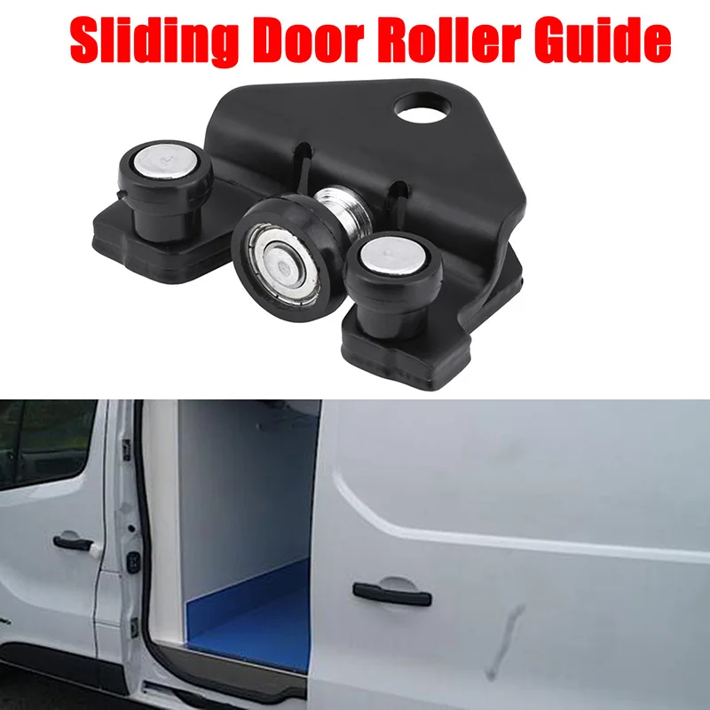 

7.7 * 6.5cm Car Sliding Door Roller Guide Fit For Renault Trafic Bearing 2000-2010 7700312012