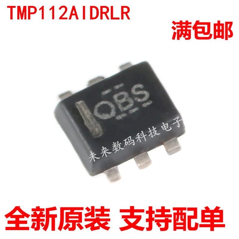 100% новые и оригинальные технические характеристики TMP112AIDRLR SOT 563 OBS IC|Запасные