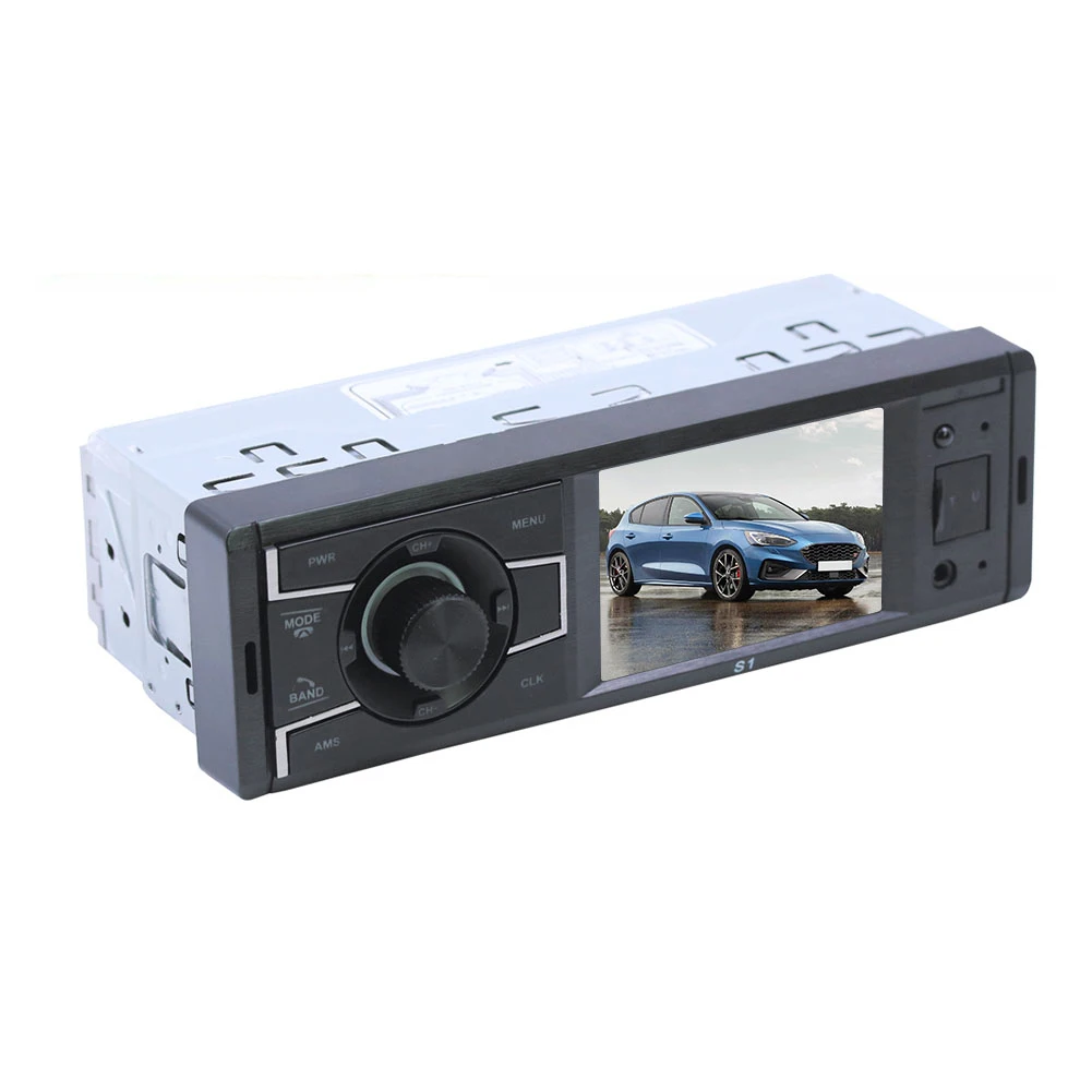 3.2 inch Bluetooth-compatible AUX TF USB Car Radi Auto Stereo Auto Audio Central FM Car Stereo SWM-S1 Single DIN Head Unit
3.2 inch Bluetooth-compatible AUX TF USB Car Radi Auto Stereo Auto Audio Central FM Car Stereo SWM-S1 Single DIN Head Unit