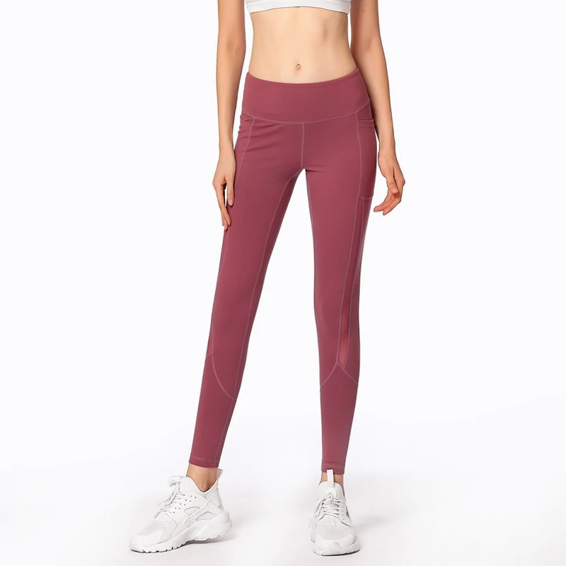 Women‘s Fashion Summer Pink Black Red Carry Buttock Sports Leggings Solid Color High Waist Women Leggings
Women‘s Fashion Summer Pink Black Red Carry Buttock Sports Leggings Solid Color High Waist Women Leggings