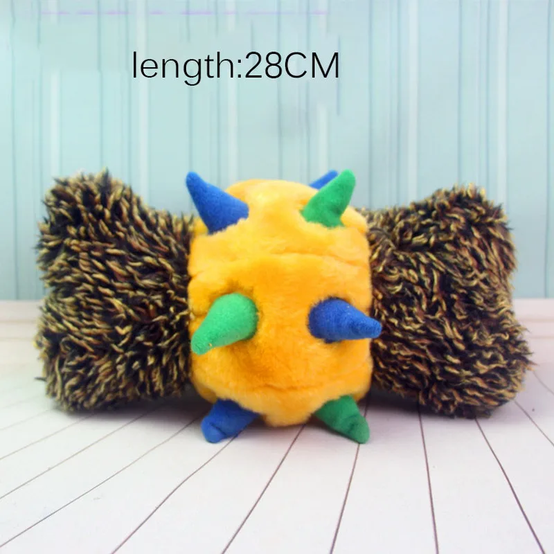 PUOUPUOU Funny Fleece Dog Toy Plush New Cute Squeaky Dog Toys Durability Chew Molar Animals Cartoon Puppy Toys for Small Pets
PUOUPUOU Funny Fleece Dog Toy Plush New Cute Squeaky Dog Toys Durability Chew Molar Animals Cartoon Puppy Toys for Small Pets