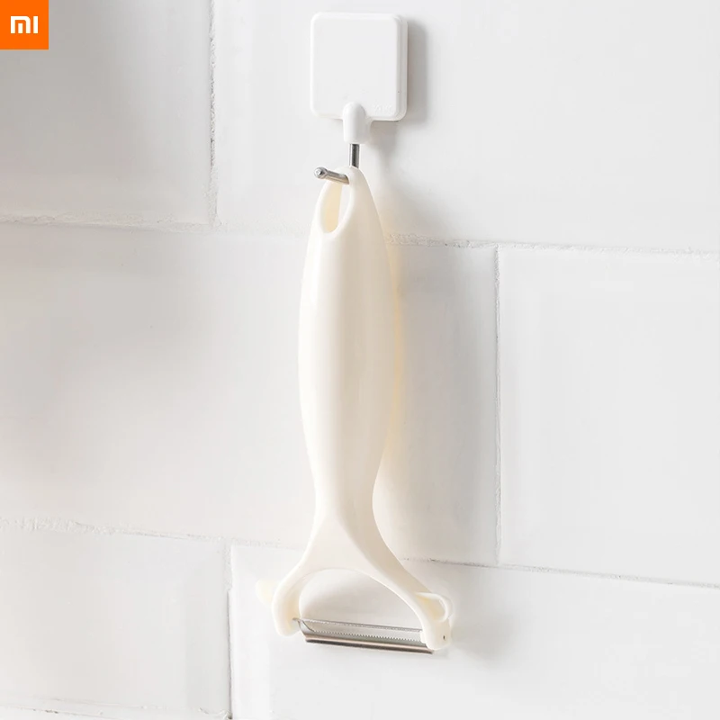 xiaomi Jordan&Judy peeling artifact stainless steel Fruit potato peeling knife scraper vegetable planer Sharp Comfortable grip
xiaomi Jordan&Judy peeling artifact stainless steel Fruit potato peeling knife scraper vegetable planer Sharp Comfortable grip