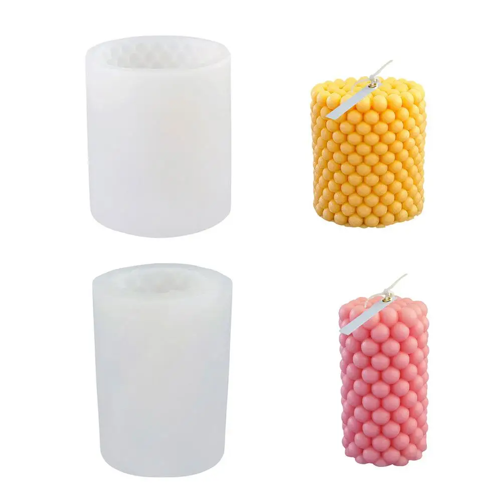 Форма цилиндрическая для свечей, силиконовая форма «сделай сам» для изготовления свечей, форма для ароматерапии, форма для украшения ручно...
Форма цилиндрическая для свечей, силиконовая форма «сделай сам» для изготовления свечей, форма для ароматерапии, форма для украшения ручно...