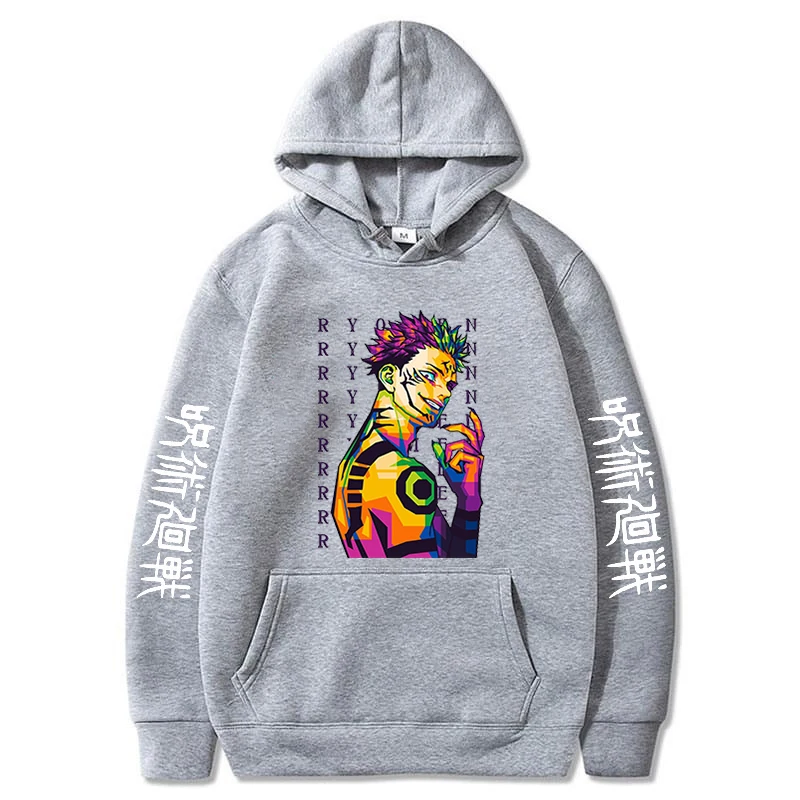 2021 Autumn Men Woman's Hoodies Oversize Female Loose Jujutsu Kaisen Solid Fleece Warm Women Sweatshirt Couple Fashion Plus Size
2021 Autumn Men Woman's Hoodies Oversize Female Loose Jujutsu Kaisen Solid Fleece Warm Women Sweatshirt Couple Fashion Plus Size