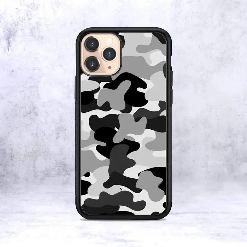 Camouflage pattern 10 Phone Case for iPhone 12 mini 11 pro XS Max X XR 6 7 8 plus SE20 High quality TPU silicon cover
Camouflage pattern 10 Phone Case for iPhone 12 mini 11 pro XS Max X XR 6 7 8 plus SE20 High quality TPU silicon cover
