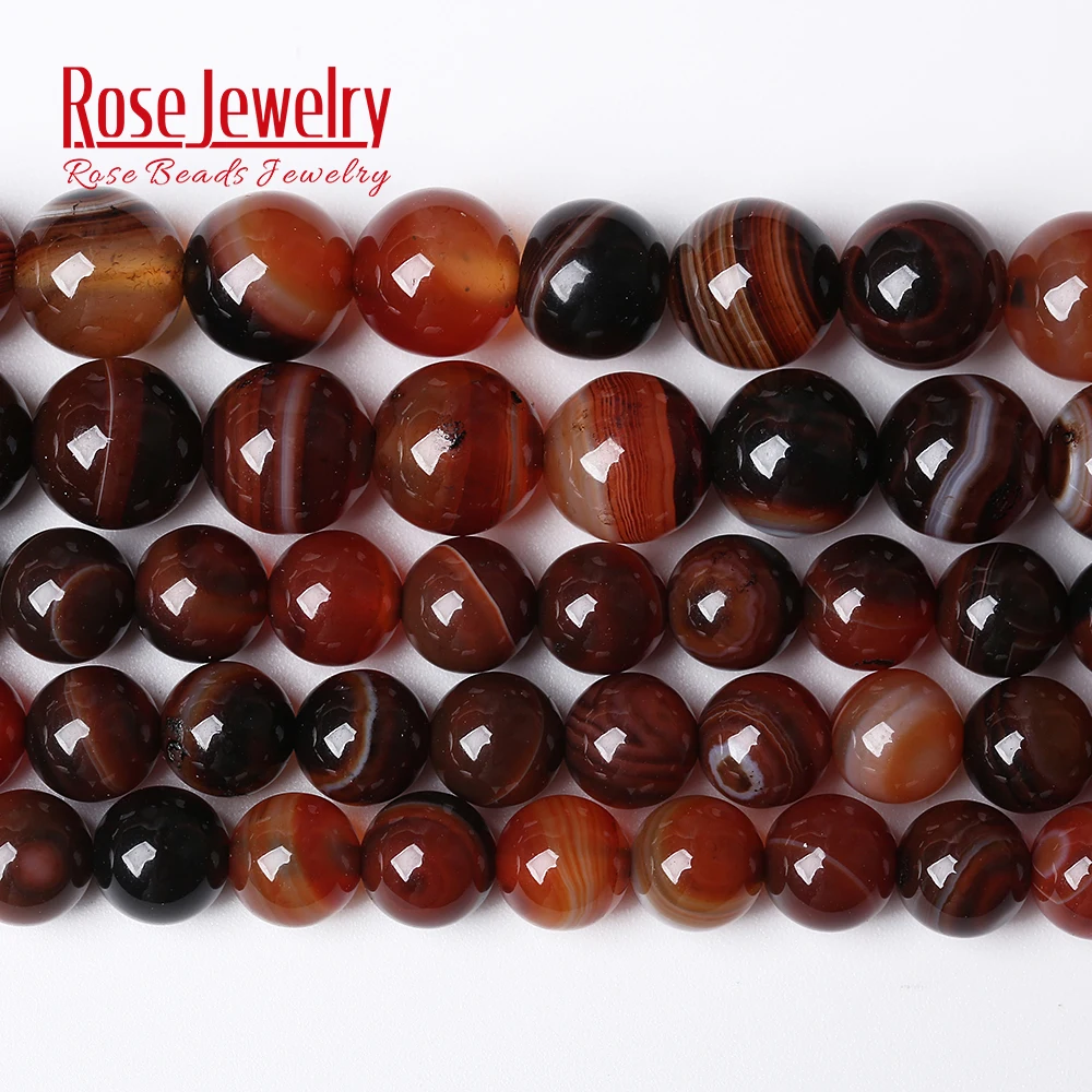 Natural Stone Dream Striped Onyx Agates Round Loose Beads 15" Strand 4 6 8 10 12 MM Pick Size For Jewelry Making
Natural Stone Dream Striped Onyx Agates Round Loose Beads 15" Strand 4 6 8 10 12 MM Pick Size For Jewelry Making