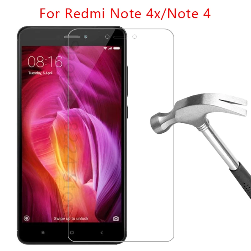 

case on ksiomi redmi note 4x 4 x cover tempered glass for xiaomi readmi note4x note4 not x4 not4 not4x global coque bag original