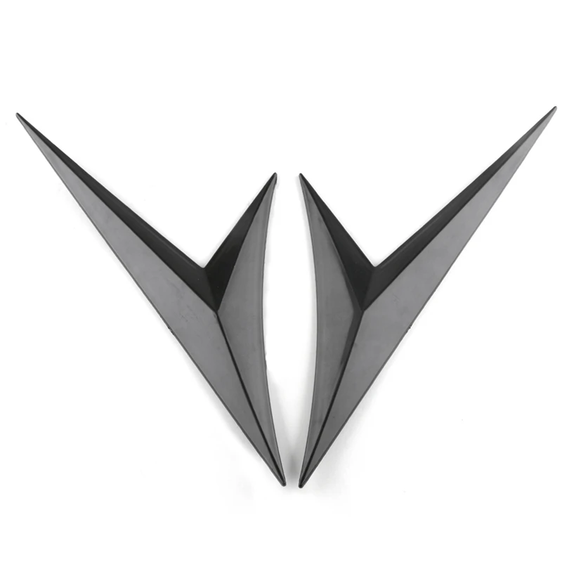 Side Wing Air Flow Fender Stickers Grill Intake Vent Trim Blade Style for Honda Civic Universal 
Side Wing Air Flow Fender Stickers Grill Intake Vent Trim Blade Style for Honda Civic Universal