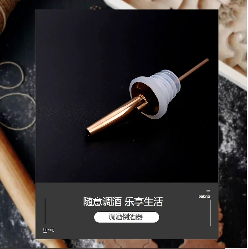 5 PCS Stainless Steel Vacuum Wine Bottle Stopper Sealer Bar Tools Cocktail Bottle Cover Pour Cap High Quality Plug
5 PCS Stainless Steel Vacuum Wine Bottle Stopper Sealer Bar Tools Cocktail Bottle Cover Pour Cap High Quality Plug