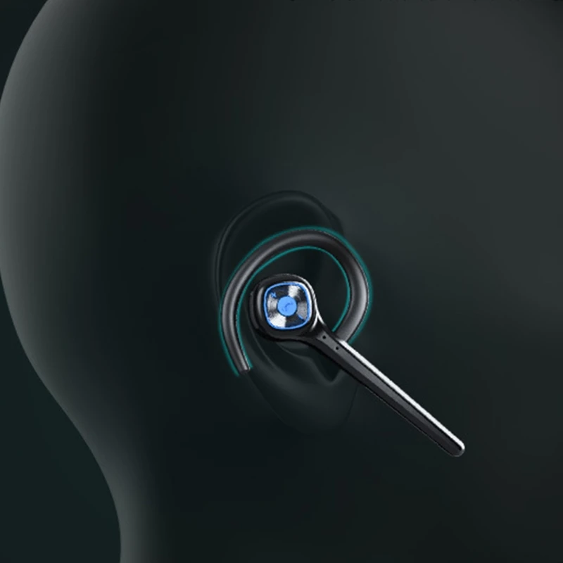 Bluetooth-гарнитура KX4A с микрофоном, 10 метров 
Bluetooth-гарнитура KX4A с микрофоном, 10 метров