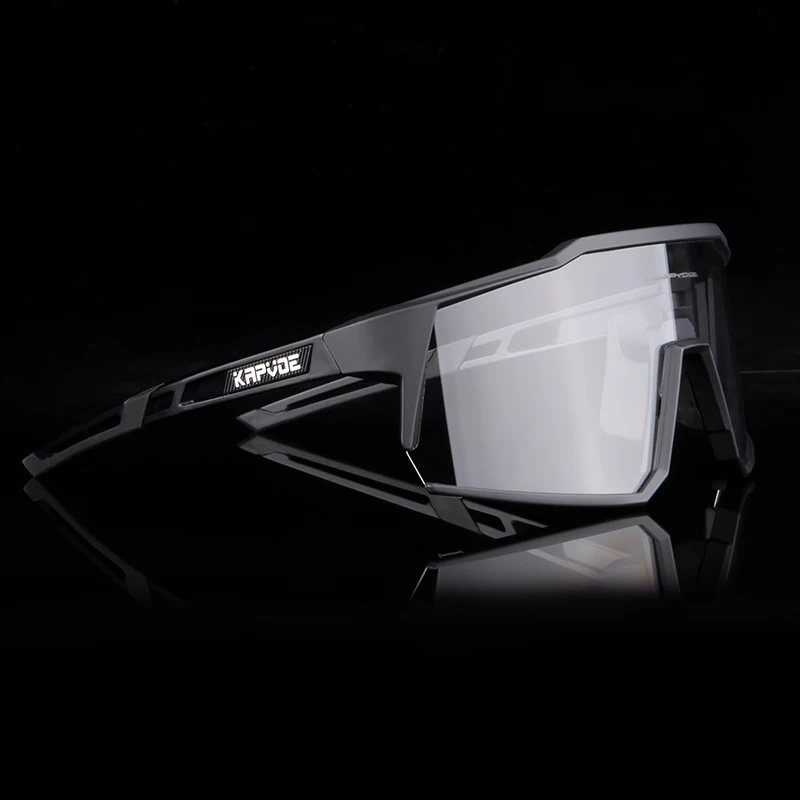 Brand Photochromic Outdoor Sports Sunglasses MTB Mountain Bike Bicycle Riding Cycling Glasses Eyewear Gafas Ciclismo 1 Lens
Brand Photochromic Outdoor Sports Sunglasses MTB Mountain Bike Bicycle Riding Cycling Glasses Eyewear Gafas Ciclismo 1 Lens