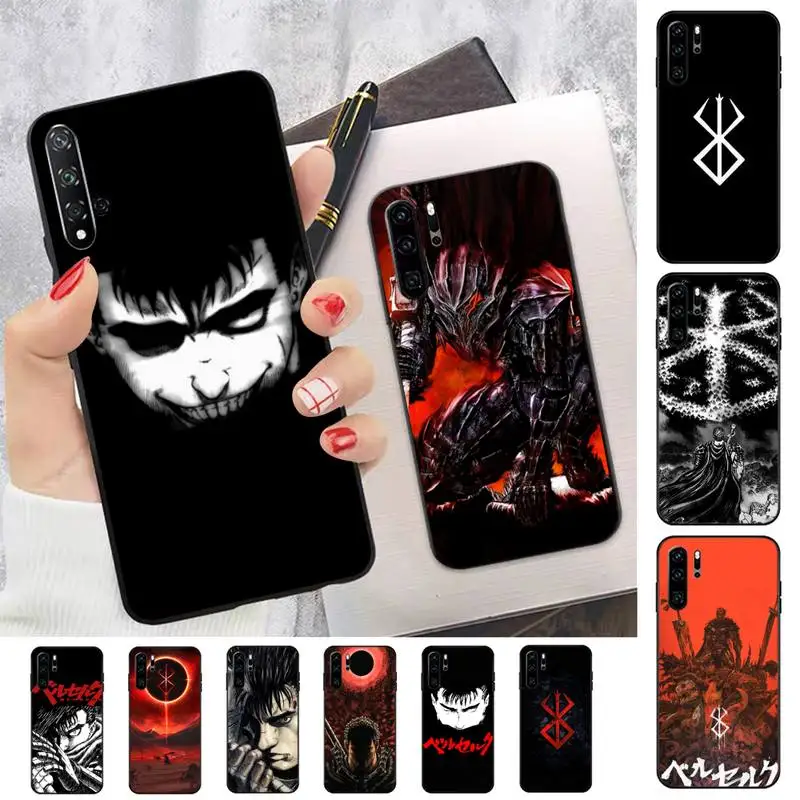 TOPLBPCS Berserk Guts Anime Phone Case for Huawei P30 40 20 10 8 9 lite pro plus Psmart2019
TOPLBPCS Berserk Guts Anime Phone Case for Huawei P30 40 20 10 8 9 lite pro plus Psmart2019