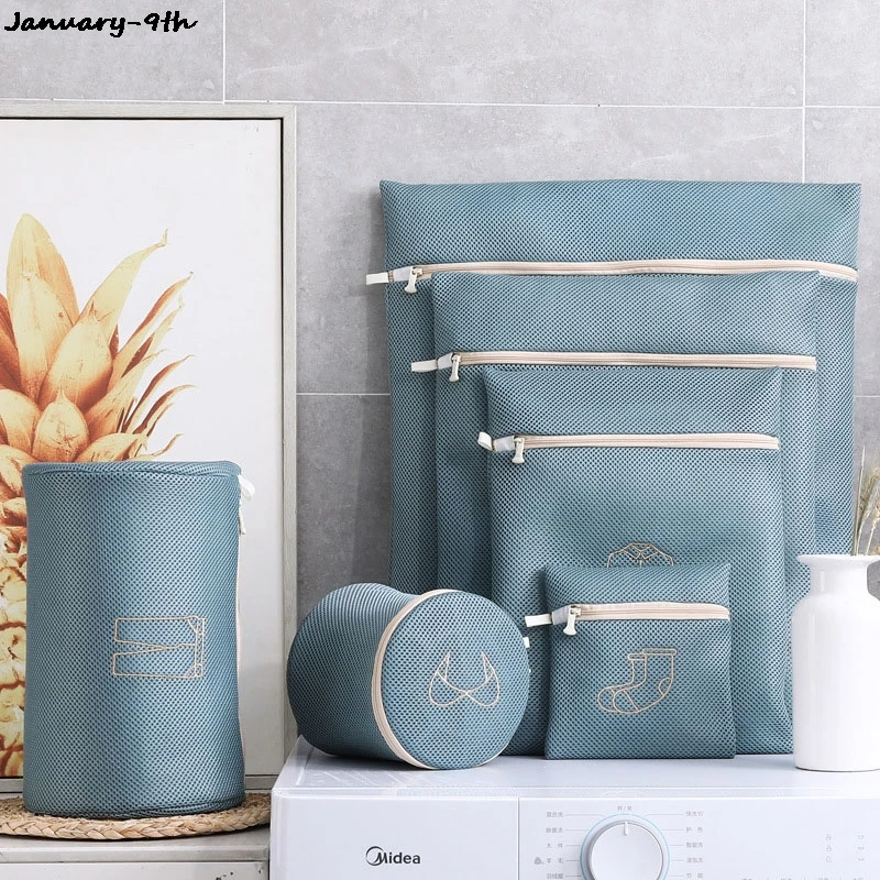 Сумка для стирки с вышивкой Morandi, сумки для стирки нижнего белья в стиральной машине, портативный органайзер для одежды, корзина для белья, н...
Сумка для стирки с вышивкой Morandi, сумки для стирки нижнего белья в стиральной машине, портативный органайзер для одежды, корзина для белья, н...