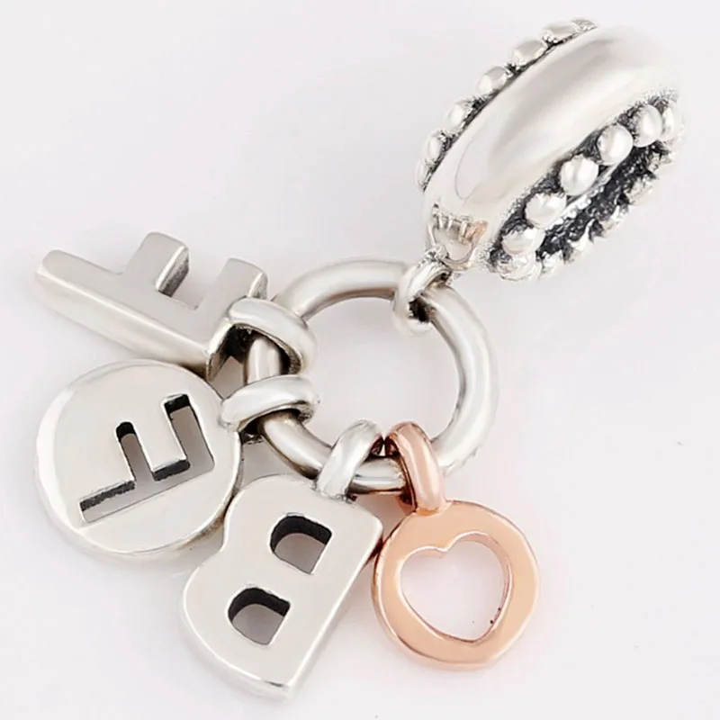 100% 925 Sterling Silver Charm Forever Best Friend Pendant Fit Pandora Women Bracelet & Necklace Diy Jewelry
100% 925 Sterling Silver Charm Forever Best Friend Pendant Fit Pandora Women Bracelet & Necklace Diy Jewelry