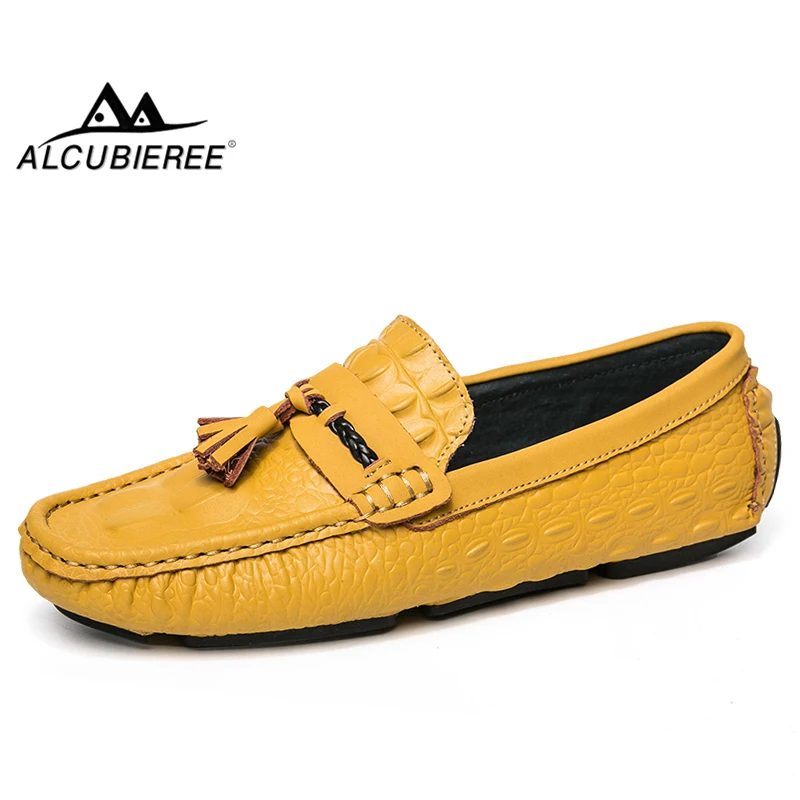 Мокасины ALCUBIEREE мужские с бахромой, модные лоферы, из спилка, повседневная обувь для вождения, без застежки, плоская подошва, топ-сайдеры
Мокасины ALCUBIEREE мужские с бахромой, модные лоферы, из спилка, повседневная обувь для вождения, без застежки, плоская подошва, топ-сайдеры