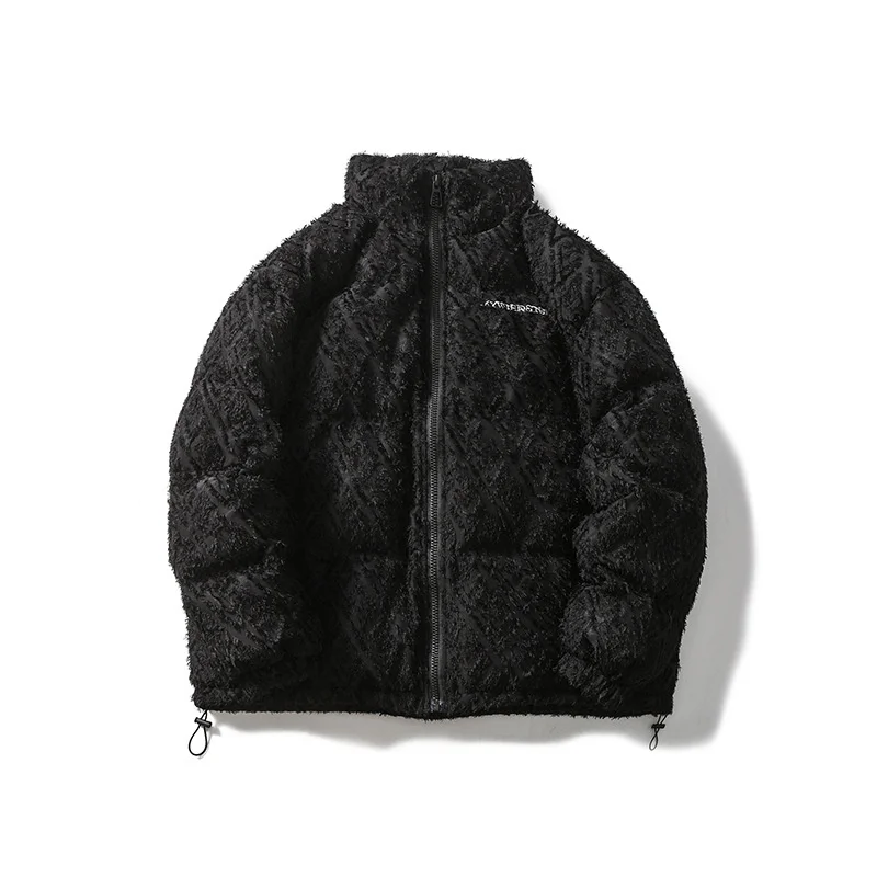 ATN men's wear | 21 winter couple wear cityboy fashion brand personalized stand collar cotton jacket men's and women's lazy
ATN men's wear | 21 winter couple wear cityboy fashion brand personalized stand collar cotton jacket men's and women's lazy
