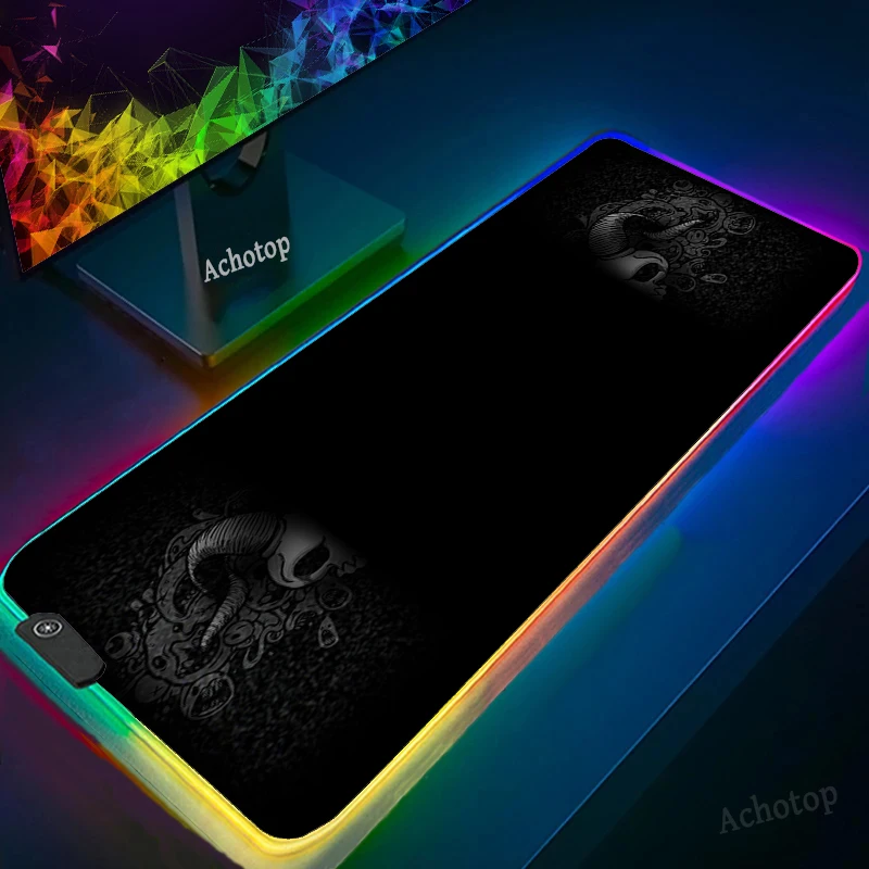 Binding of isaac Anime Mouse Pad RGB XXL Mouse Pads Laptop LED Desk Mat PC Gamer completo Keyboard Gaming for World of Warcraft
Binding of isaac Anime Mouse Pad RGB XXL Mouse Pads Laptop LED Desk Mat PC Gamer completo Keyboard Gaming for World of Warcraft