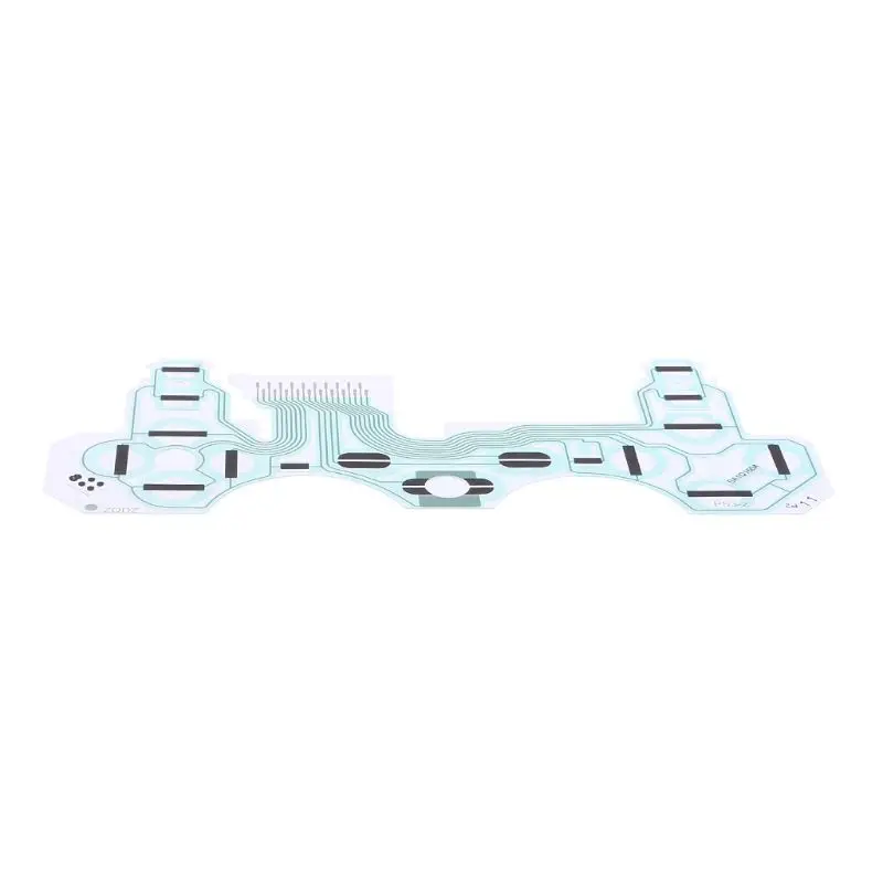 Circuit Film Button Ribbon Conductive Keyboard Flex PCB SA1Q160A Replacement for PS3 Playstation 3 Vibration Handle K3NB
Circuit Film Button Ribbon Conductive Keyboard Flex PCB SA1Q160A Replacement for PS3 Playstation 3 Vibration Handle K3NB