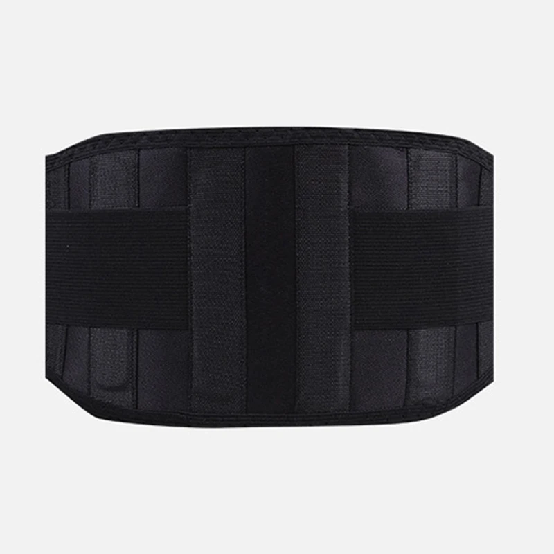 Self-heating Magnetic Tourmaline Belt with 4 Steel Plate Heating Waist Brace Massager Personal Health Care S/M/L/XL TK-ing
Self-heating Magnetic Tourmaline Belt with 4 Steel Plate Heating Waist Brace Massager Personal Health Care S/M/L/XL TK-ing