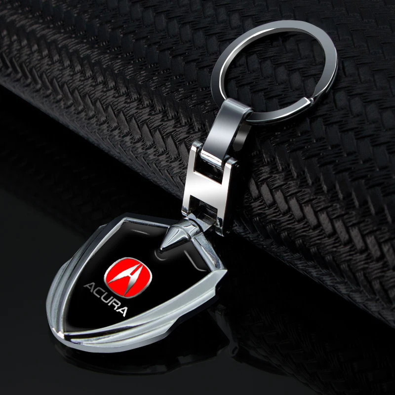 High Quality Metal Car Styling Keychain Zinc Alloy KeyRing for Acura Integra TL TLX ILX RL NSX ZDX MDX RDX TSX RSX RLX Car Goods 
High Quality Metal Car Styling Keychain Zinc Alloy KeyRing for Acura Integra TL TLX ILX RL NSX ZDX MDX RDX TSX RSX RLX Car Goods