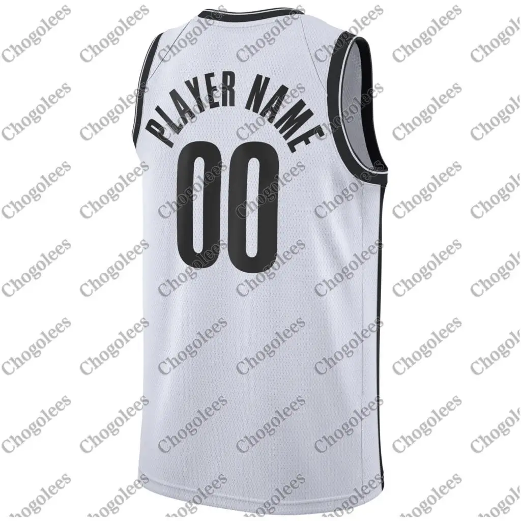 Men Basketball Jersey Brooklyn 202021 Swingman Custom Jersey White Association Edition
Men Basketball Jersey Brooklyn 202021 Swingman Custom Jersey White Association Edition
