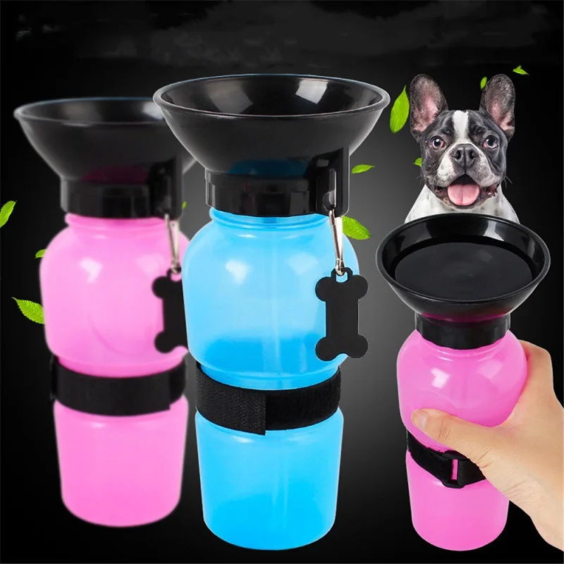 500ml Dog Drinking Water Bottle 3 Colors Sports Squeeze Type Portable Pet Drinking Dispenser Travel Outdoor Puppy Bowl Product
500ml Dog Drinking Water Bottle 3 Colors Sports Squeeze Type Portable Pet Drinking Dispenser Travel Outdoor Puppy Bowl Product