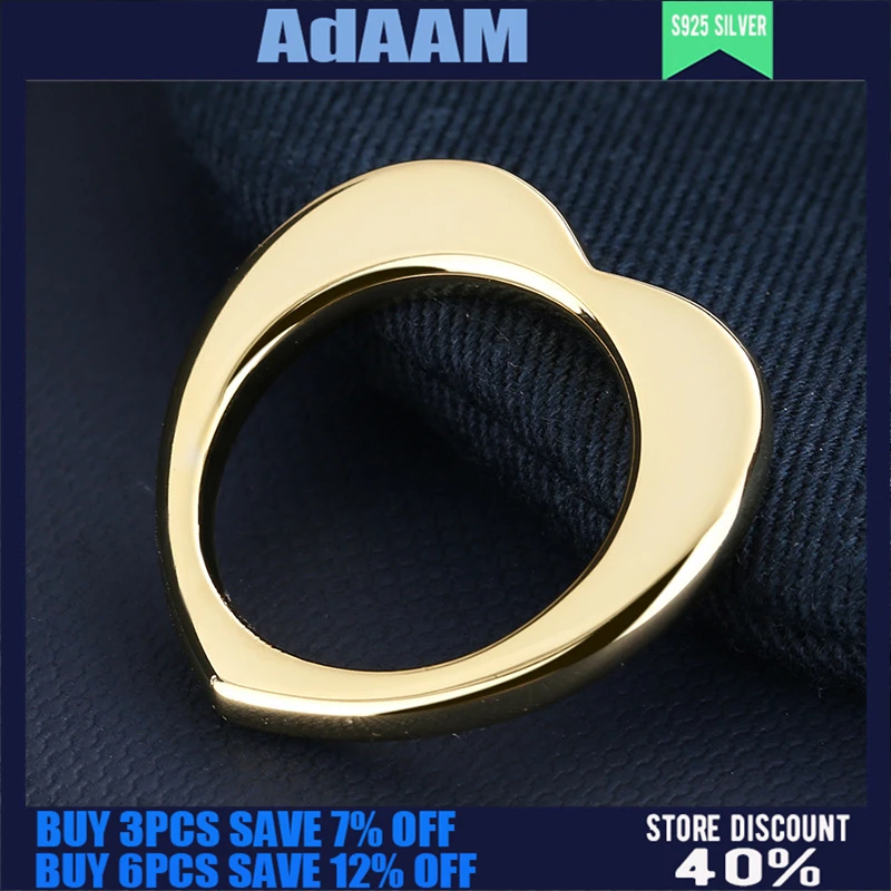 S925 Sterling Silver New Golden Yellow Heart-shaped Ring Female Personality Fashion Love Bohemian Style Jewelry Holiday Gift
S925 Sterling Silver New Golden Yellow Heart-shaped Ring Female Personality Fashion Love Bohemian Style Jewelry Holiday Gift