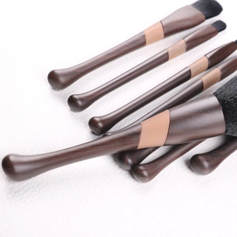 8Pcs/set Makeup Brushes Wood Grain Handle Synthetic Makeup Brush Beauty Tools for Blending Foundation Powder Eyeshadow E
8Pcs/set Makeup Brushes Wood Grain Handle Synthetic Makeup Brush Beauty Tools for Blending Foundation Powder Eyeshadow E