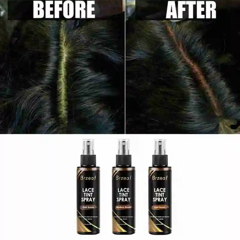 Wholesale Custom Private Label High Quality Lace Tint Adhesive Tools Makeup Magic Glue 100ml Toupee Spray Lace Bond Wig For hair
Wholesale Custom Private Label High Quality Lace Tint Adhesive Tools Makeup Magic Glue 100ml Toupee Spray Lace Bond Wig For hair