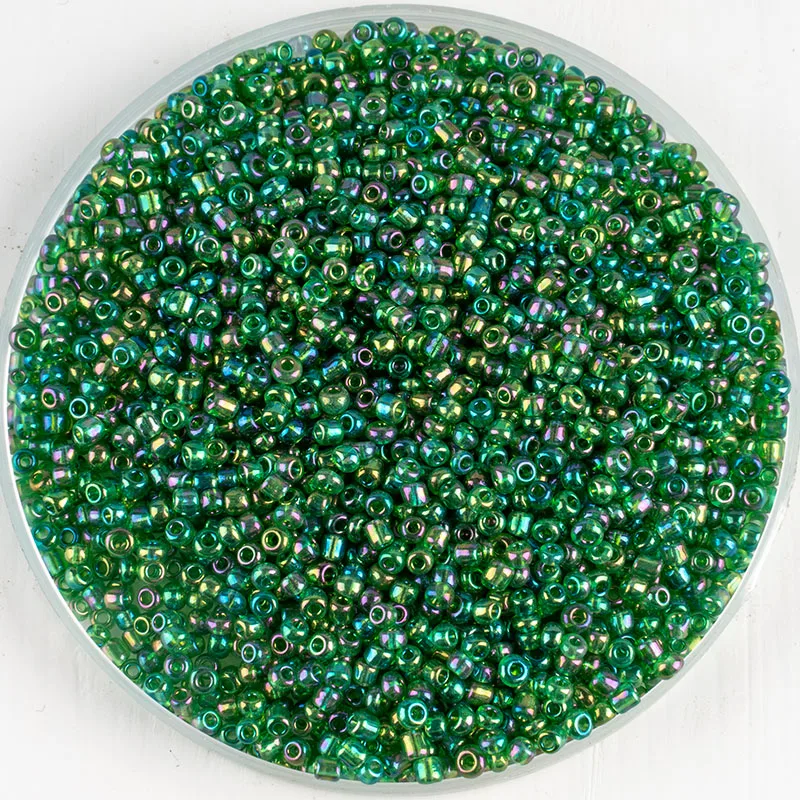 Фото Стеклянные бусины 2 мм из чешского хрусталя для украшения ожерелья браслета
