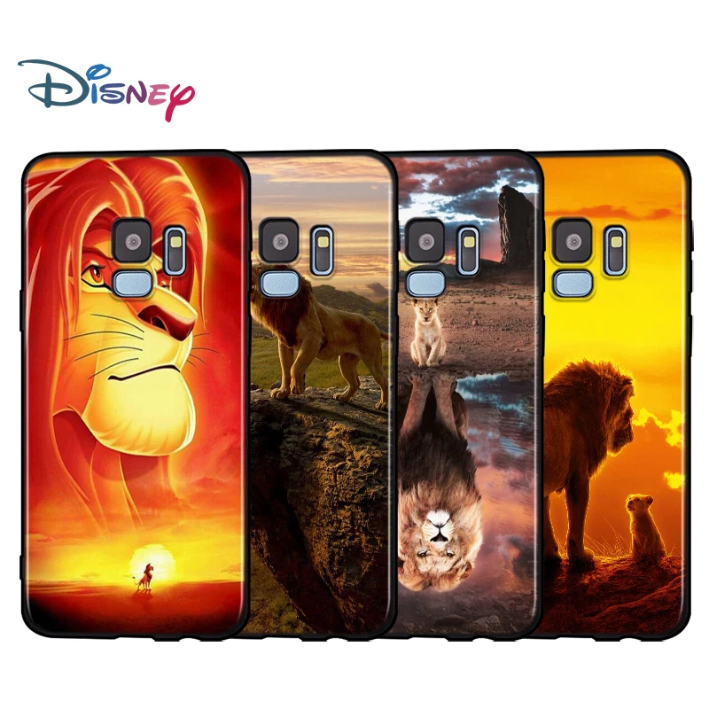 Black Soft The Lion King For Samsung Galaxy A9 A8 A7 A6 A6S A8S Plus A5 A3 Star 2018 2017 2016 Phone Case
Black Soft The Lion King For Samsung Galaxy A9 A8 A7 A6 A6S A8S Plus A5 A3 Star 2018 2017 2016 Phone Case