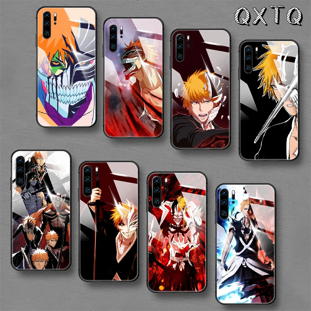 Bleach Ichigo Kurosaki Anime Tempered Glass Phone Case Cover For Huawei Honor Mate P 8 9 10 20 30 40 A X I Pro Lite Smart 2019
Bleach Ichigo Kurosaki Anime Tempered Glass Phone Case Cover For Huawei Honor Mate P 8 9 10 20 30 40 A X I Pro Lite Smart 2019