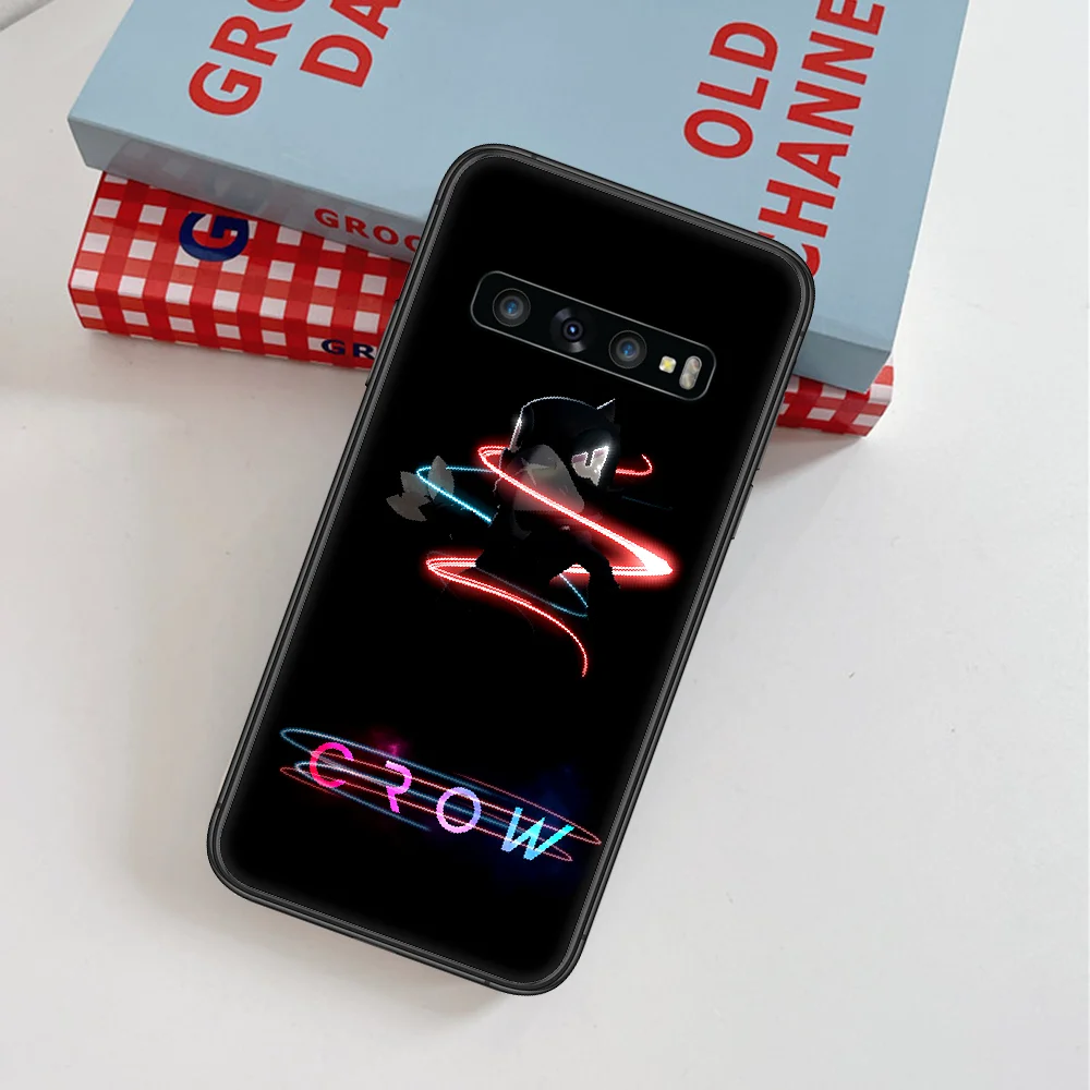 Stars Game Leon Crow Phone Case For Samsung Galaxy Note S 8 9 10 20 Plus E Lite Uitra black Back 3D Coque Soft Funda Trend
Stars Game Leon Crow Phone Case For Samsung Galaxy Note S 8 9 10 20 Plus E Lite Uitra black Back 3D Coque Soft Funda Trend