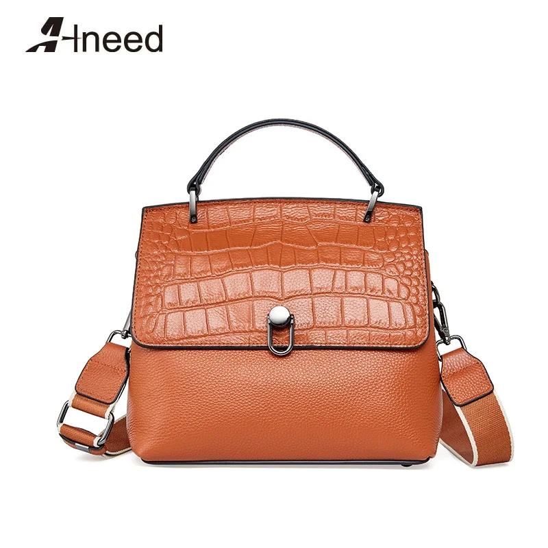 ALNEED 2021 New bag Fashionable Purses and Handbags Luxury Designer shoulder Bags Genuine Leather Crossbody Bag Women Bags
ALNEED 2021 New bag Fashionable Purses and Handbags Luxury Designer shoulder Bags Genuine Leather Crossbody Bag Women Bags