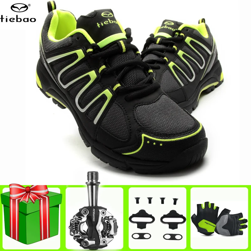 Tiebao Leisure cycling shoes Sapatilha Ciclismo Mtb women men mountain bike self-locking bicycle riding sports cycling sneakers
Tiebao Leisure cycling shoes Sapatilha Ciclismo Mtb women men mountain bike self-locking bicycle riding sports cycling sneakers